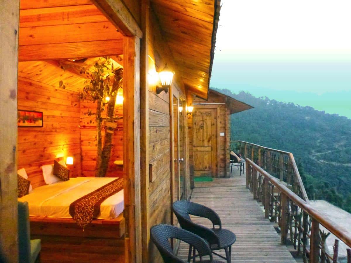 Treehouse Resort, Mukteshwar