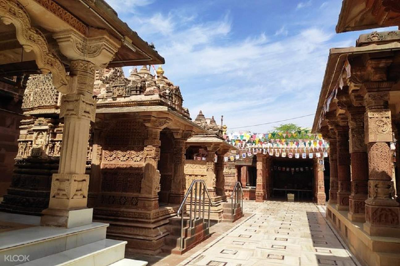 Mahavir Jain Temple